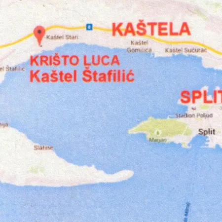 Lucija * Kaštela